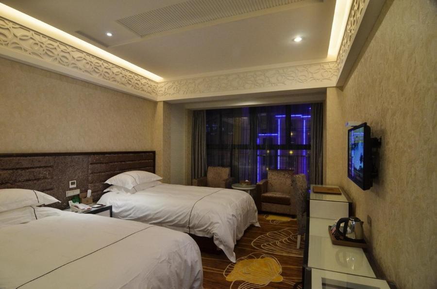 Yiwu Chu Xin Hotel Oda fotoğraf